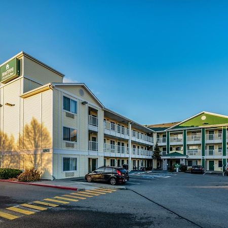 Hometowne Studios By Red Roof Spokane - Valley Spokane Valley Esterno foto