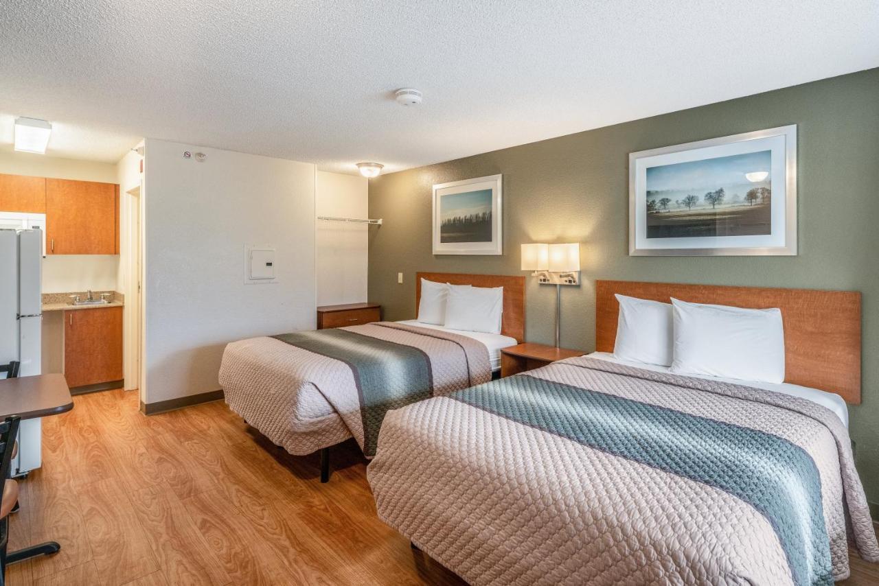 Hometowne Studios By Red Roof Spokane - Valley Spokane Valley Esterno foto