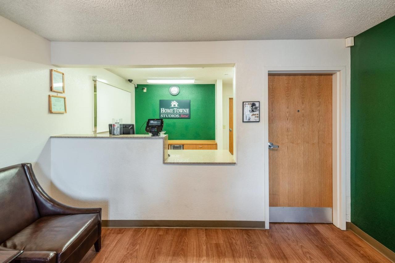 Hometowne Studios By Red Roof Spokane - Valley Spokane Valley Esterno foto