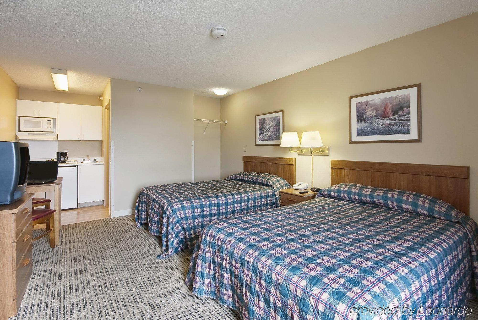 Hometowne Studios By Red Roof Spokane - Valley Spokane Valley Esterno foto