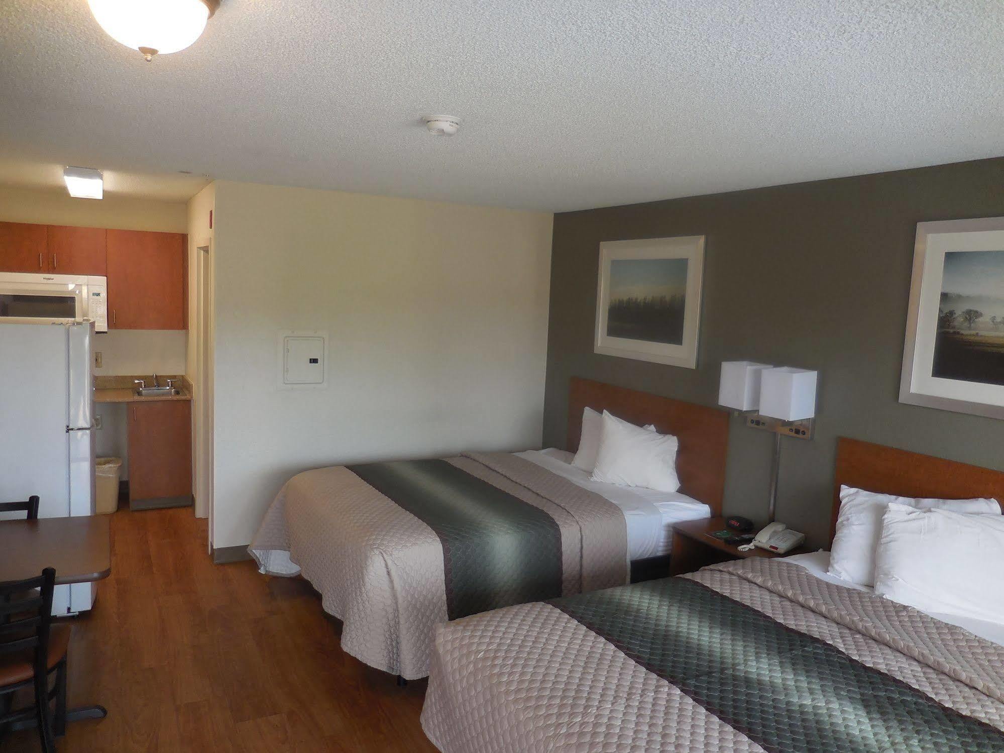 Hometowne Studios By Red Roof Spokane - Valley Spokane Valley Esterno foto